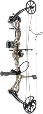 NEW Bear Archery Rant  in Stoke Camo LH 50-70#  24.5-31.5" Ready to Hunt Package