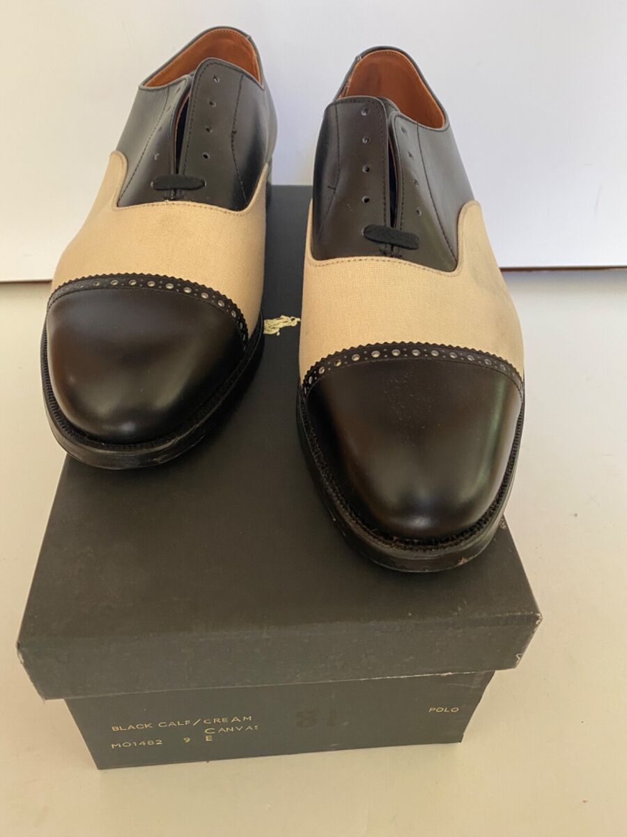 憧れの RALPH LAUREN 【Crockett&Jones】シガー ラルフローレン 憧れの RALPH LAUREN 【Crockett&Jones】シガー ラルフローレン