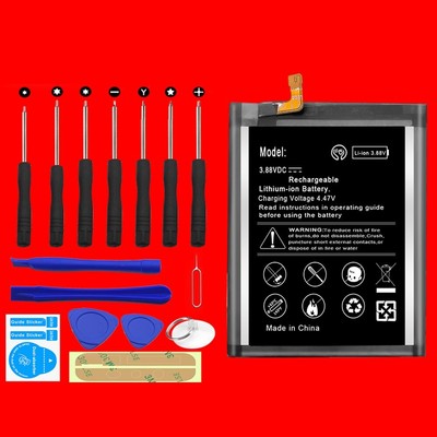Superior Quality 5020mAh Battery Tools for Samsung Galaxy Note 20 Ultra 5G N986U