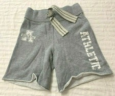 THE CHILDRENS PLACE BOYS GIRLS SWEAT ATHLETIC SHORTS SIZE XS 4