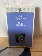 NICK HORNBY ALTA FEDELTÀ GUANDA 2001