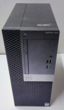 Dell OptiPlex 7050 Intel Core i5-6500 CPU 3.20GHz, 8GB 2x4 RAM, 320GB HDD