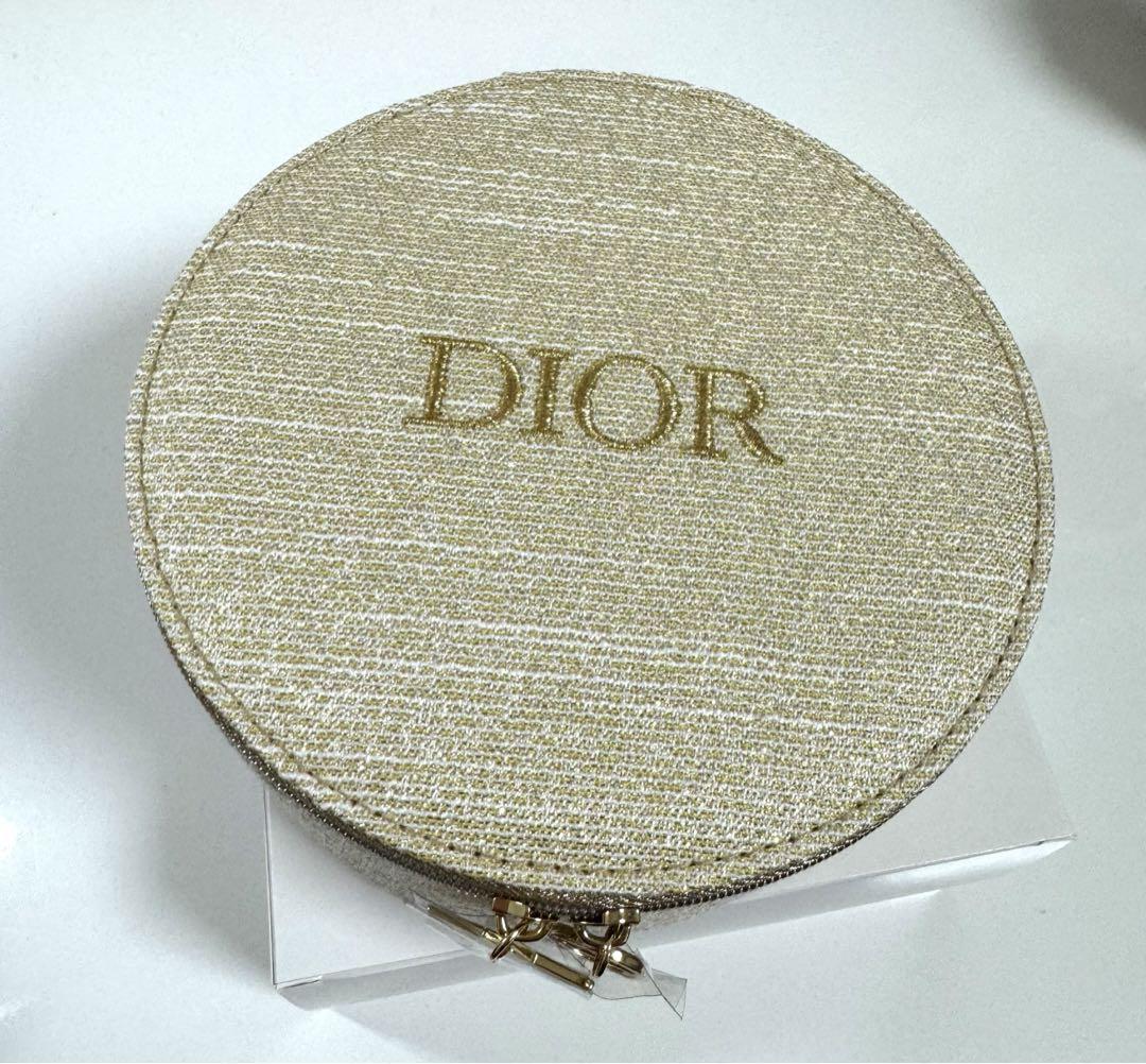 2024 Christian Dior BIRTHDAY VIP gift Tote Bag Vanity Pouch