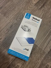 iRobot Braava Jet M Series Robot Wet Mop Cleaning Pads M6 Authentic 9 Pack IOB