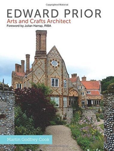 Edward Prior by Martin Godfrey, MPhil RIBA Cook (Hardback Book) - Image 6