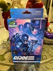 🔥🔥G.I. Joe Classified  Gabriel BARBECUE Kelly #58 The Mad Marauders 6" Figure