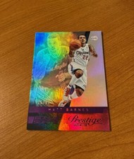 MATT BARNES 2014-15 Prestige Premium Bonus Shots Purple /49