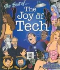 The Best of The Joy of Tech, Nitrozac,Snaggy, Good Book