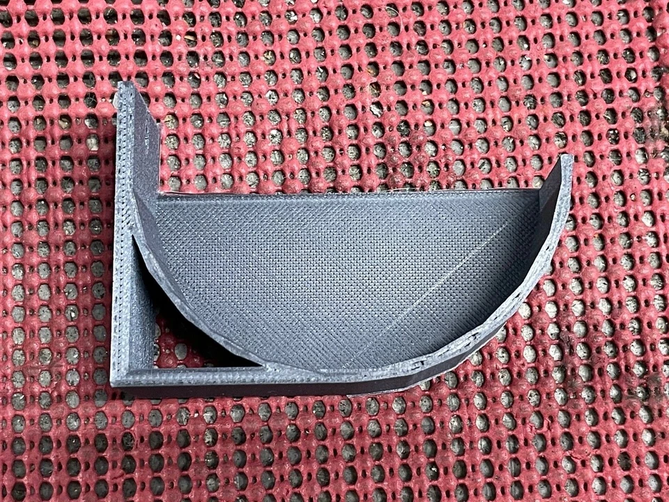 RC Car Wall Mount Brackets Holder Stand for 1/10 Scale RC Cars & Trucks Display - Image 3 of 4