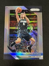 Mario Hezonja 2018-19 Panini Prizm Silver #257 New York Knicks