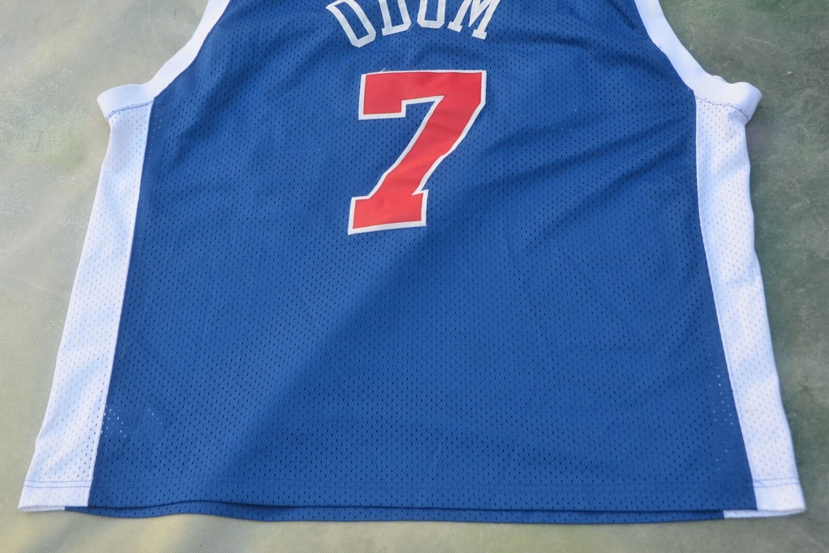Vintage Nike NBA Los Angeles Clippers Lamar Odom #7 Jersey Vintage Nike NBA Los Angeles Clippers Lamar Odom #7 Jersey