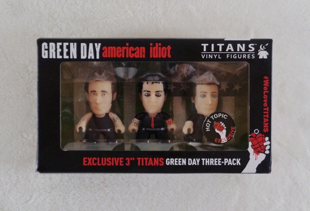 Green Day~ American Idiot~ 3