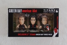 green day フィギュア(eBay公認) | PayPay対応 | セカイモン