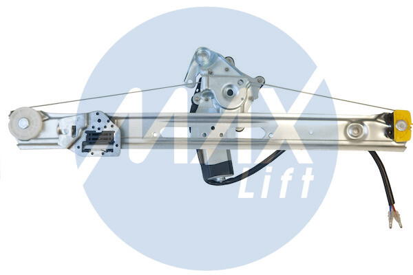 Alzavetro elektrisch passend für BMW 3er E46 Touring 2001-2005 rechts hinten