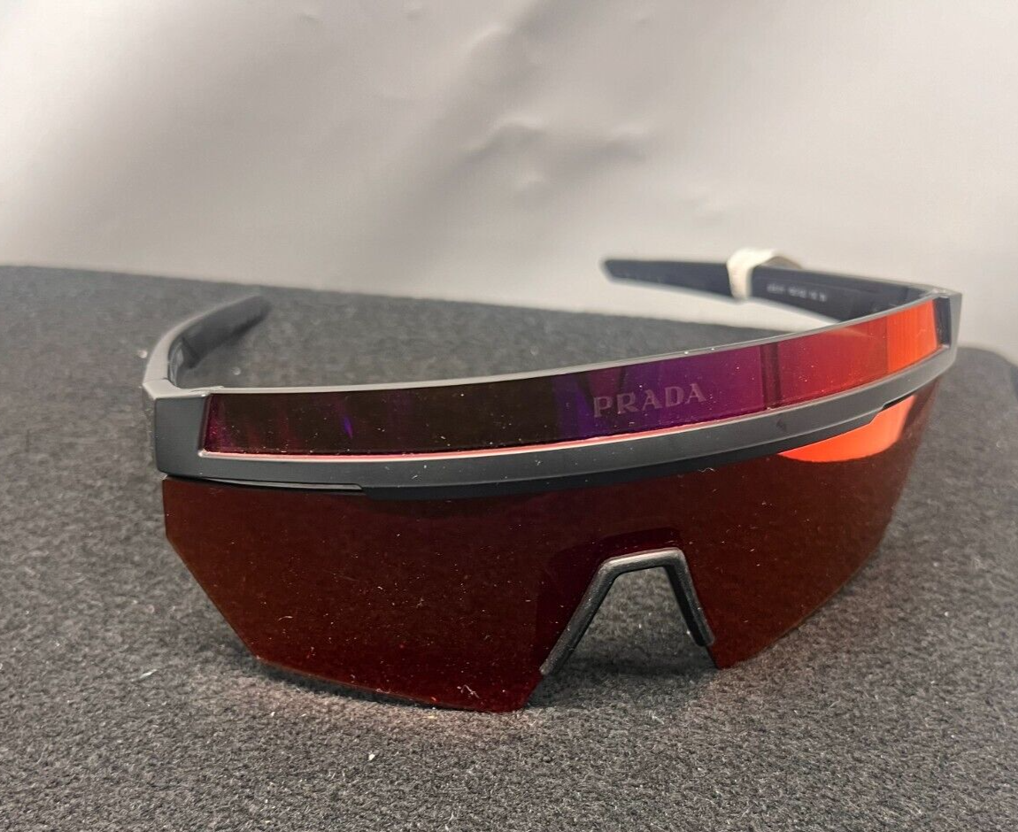 Prada Linea Rossa Impavid Sunglasses Unisex, Small Defect See