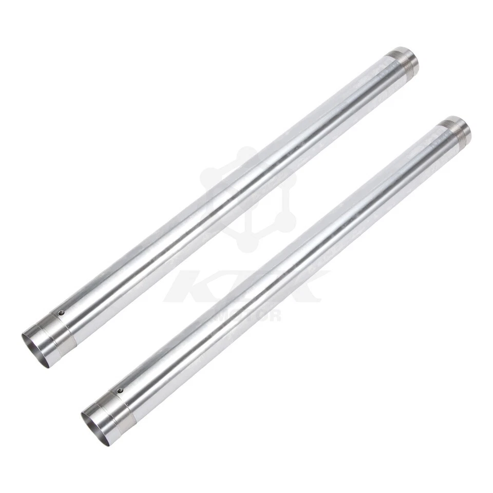 Tubos de horquilla interiores delanteros para Yamaha YZ400F 98-99 YZ426F 2000-2002 YZ450F 2003 Foto 4 de 4