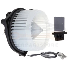 A/C Heater Blower Motor and Resistor For 2005-2015 Toyota Tacoma 2.7L 4.0L