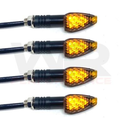 Mini LED Indicators 4pc for Zontes Tiger 125 Scorpion 125