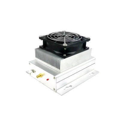 FM RF Power Amplifier FM 100 MHz 70-110 MHz 200 W Extended Range Amplifier New
