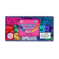Aleph Bet Fun Bead Set Free Shipping Aleph Bet Fun Bead Set Free Shipping