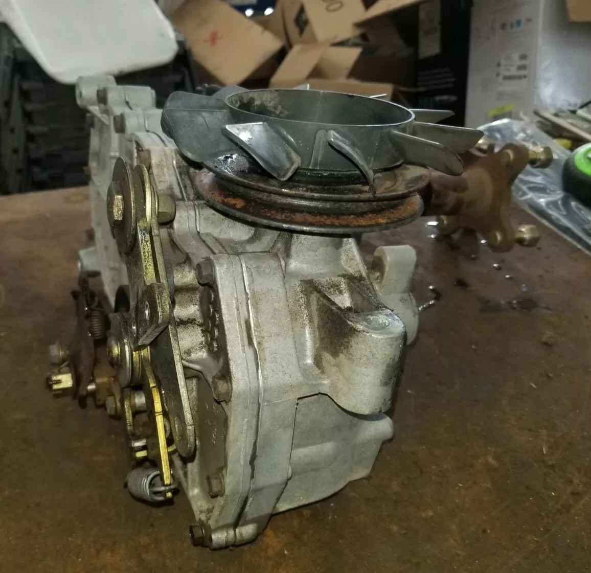 CUB CADET Zero Turn Tractor i1046 LH Hydro Transmission 918 04342