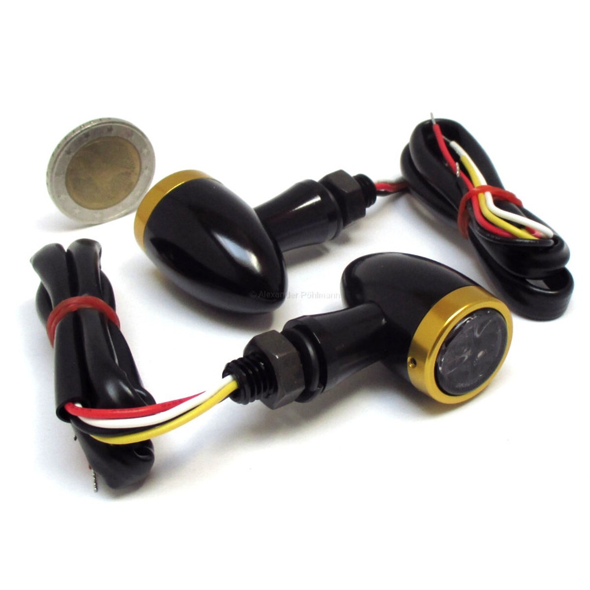 ZIEGER Blinker SMD Blinker Mini E-geprüft