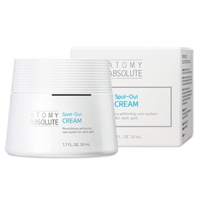 Atomy Absolute Spot Out Cream Anti Aging Wrinkle Moisture ...