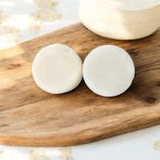 2- PEPPERMINT  SHAMPOO BARS 3.5 oz