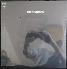 SOFT MACHINE, 5 USA New Sealed Old Stock LP Hugh Hopper, Elton Dean, Ratledge