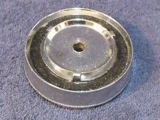 Vintage 1961 1962 Oldsmobile Radio Inner Knob Bezel Spacer Dummy ~ 5820485