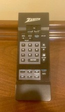 Vintage OEM Vintage ZENITH 24-3218 VCR TV Remote Control