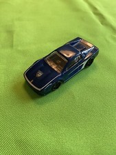 1997 Hot Wheels Ferrari F512M Testarossa 2012 (Blue) - LOOSE