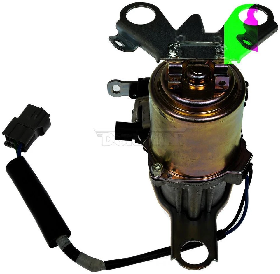 Compresor de suspensión neumática Dorman 949-364 para 01-06 Lexus LS430 Foto 3 de 4