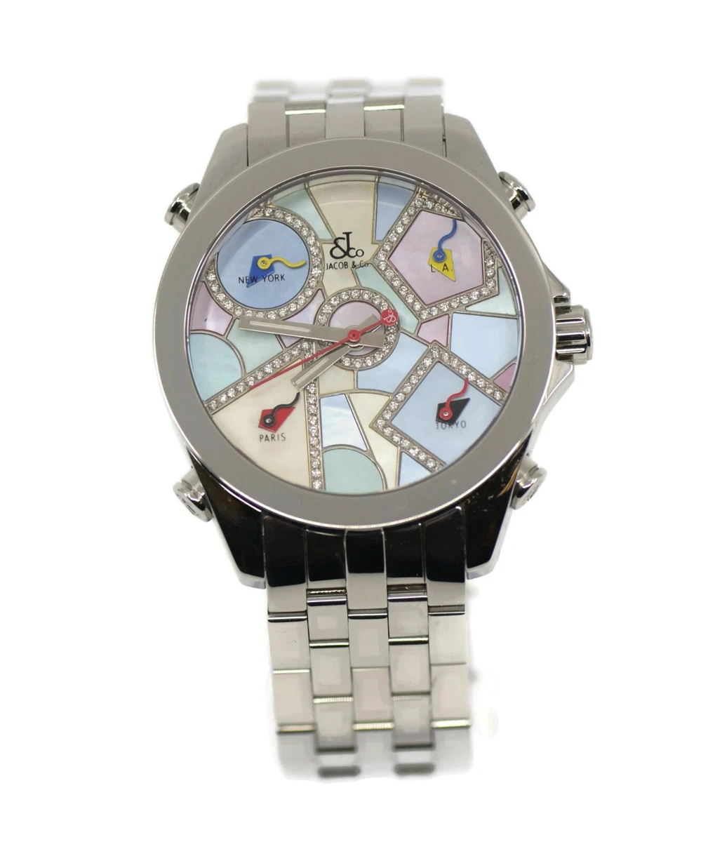 Jacob and company watch price cheap