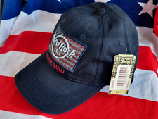HRC Hard Rock Cafe Honolulu Hawaii Flag Repea...