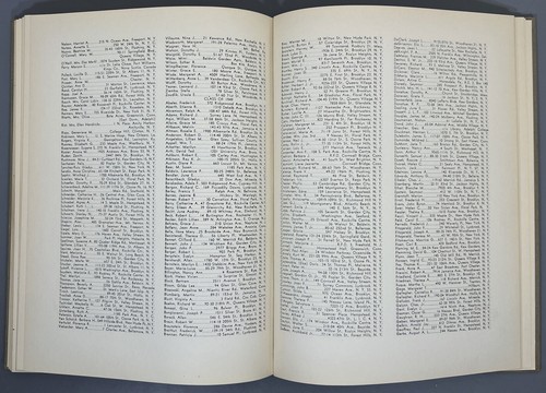 ANUARIO ORACLE 1948 - Adelphi College, Garden City, Nueva York - Imagen 7 de 7