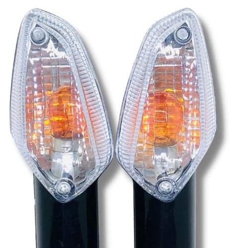 Maple Motorcycle Turn Signal Lamps For Honda CBR250R (2011-2013) & CBR300R (2015-2022)