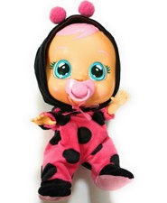 cry baby dalmatian doll