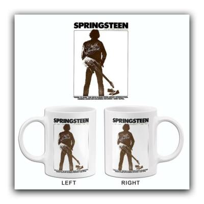 Bruce Springsteen - 1975 - Bottom Line - Concert Mug | eBay
