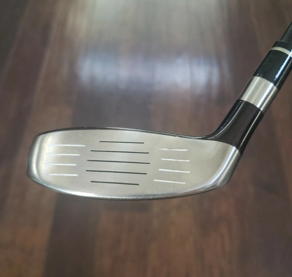 Nickent Genex 3DX Ironwood 3/20° - Speedrated 75 R-Flex Graphite - RH - 41 1/4" - Image 2 of 4