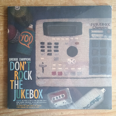 Jukebox Champions    Don't Rock The Jukebox 2xLP FR-2013 1st PRESS