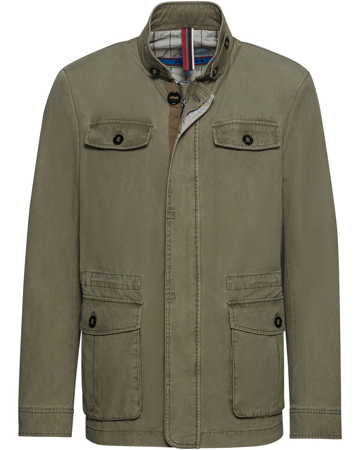 Стейнбок, Яке, оне Капузе, Бергангсджакен, Херрен НОЙ