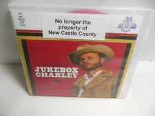 Charley Crockett - Lil G.L. Presents: Jukebox Charley - CD Ex Library