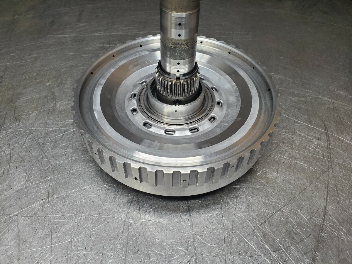 948TE ZF9HP48 TRANSMISSION B CLUTCH DRUM & INPUT SHAFT 4 CLUTCH