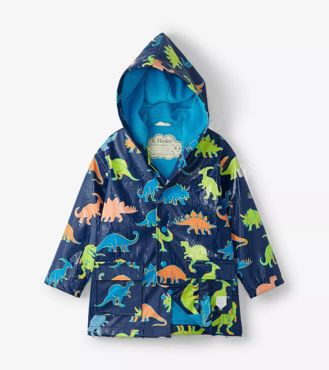 Hatley raincoat hot sale