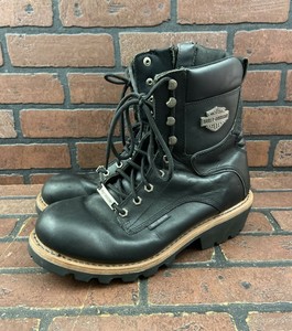 harley davidson tyson boots