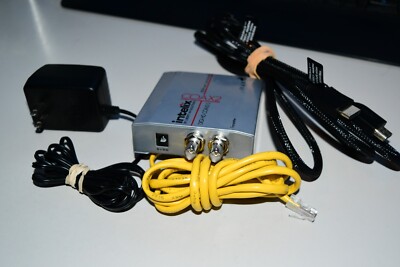 Intelix DIGI-HD-COAX-S HDMI Over Coax Extender Transmitter W Cables 2A