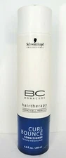 Schwarzkopf BC Bonacure Hairtherapy CURL BOUNCE CONDITIONER 6.8 oz (154)