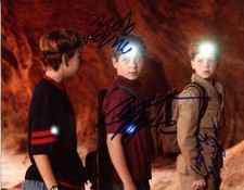 Die drei ??? Das Geheimnis der Geisterinsel CAST autographs, In-Person signed ph