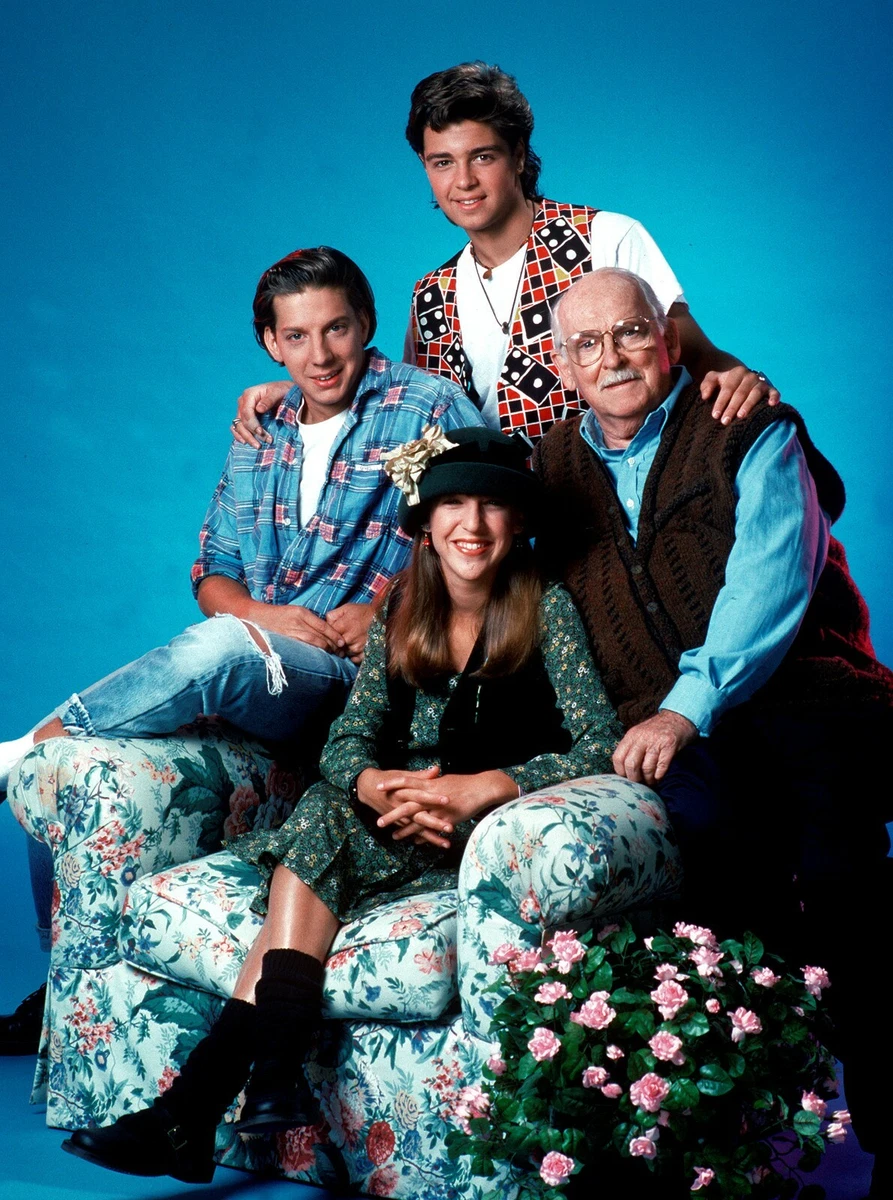 Blossom Tv Show Cast